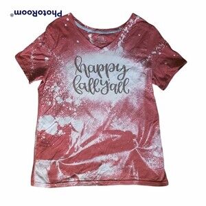 HAPPY FALL YA'LL Tee - L